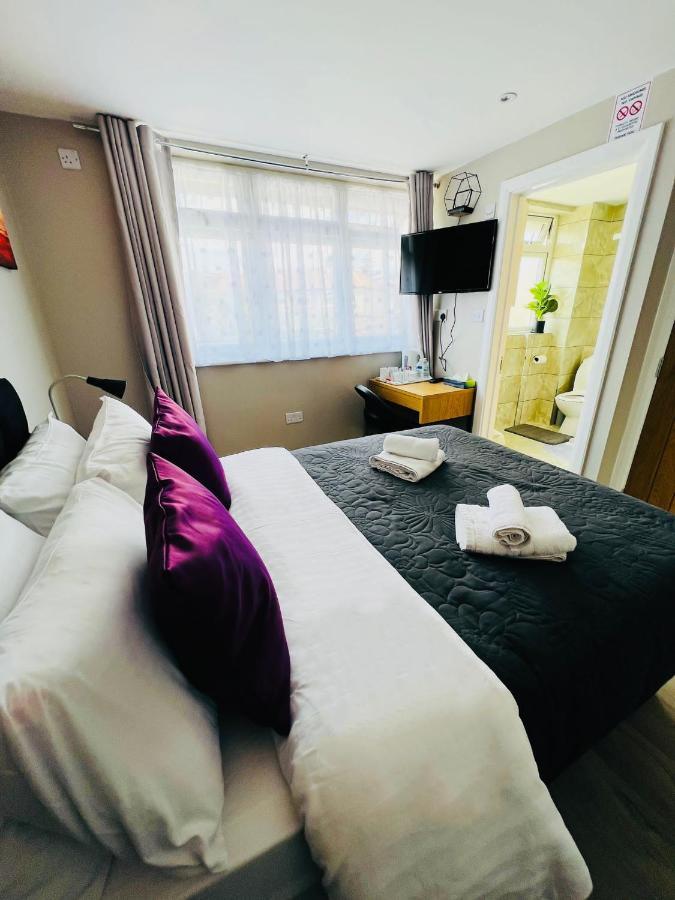Indigo Suites Энфилд Экстерьер фото