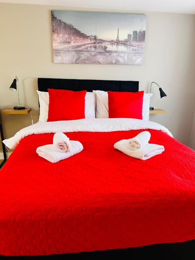 Indigo Suites Энфилд Экстерьер фото