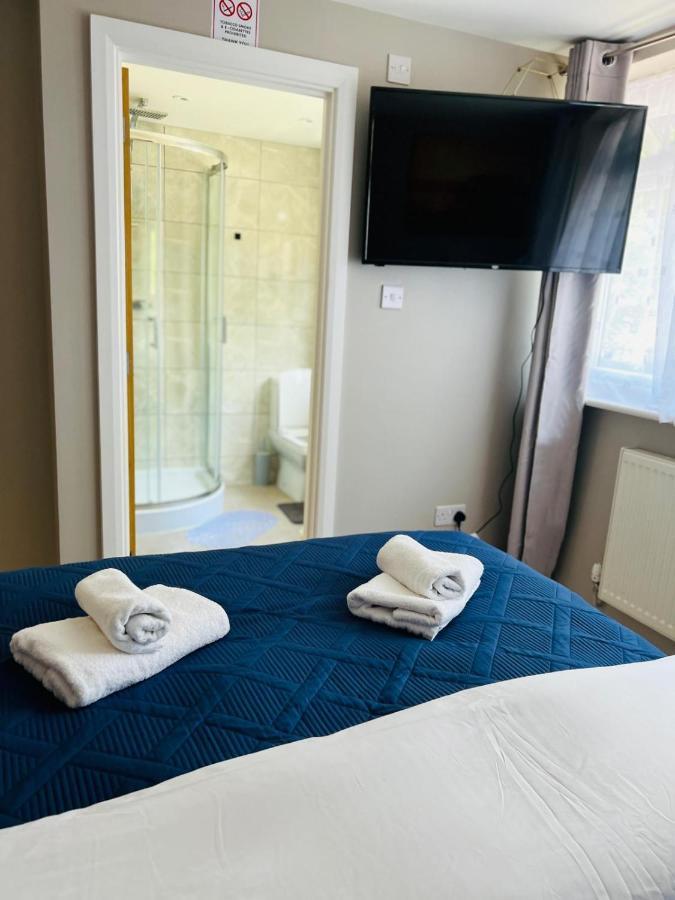 Indigo Suites Энфилд Экстерьер фото