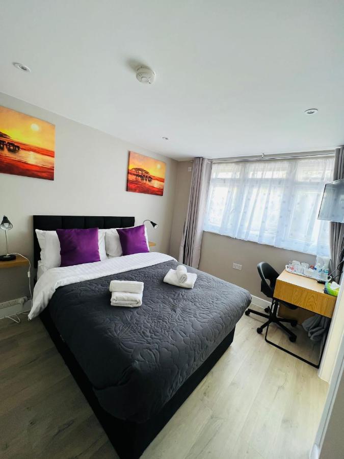 Indigo Suites Энфилд Экстерьер фото