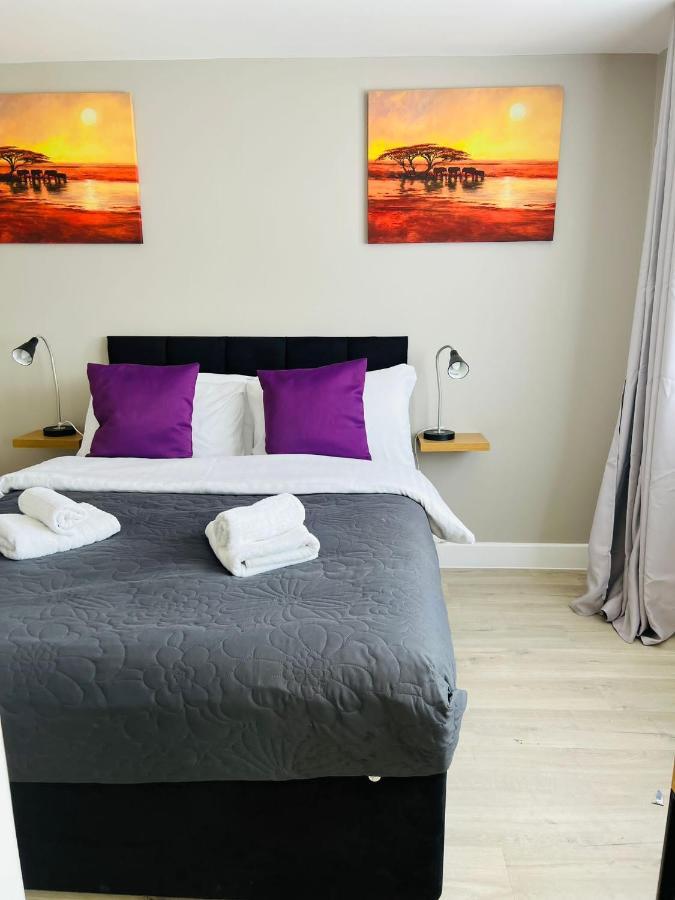 Indigo Suites Энфилд Экстерьер фото