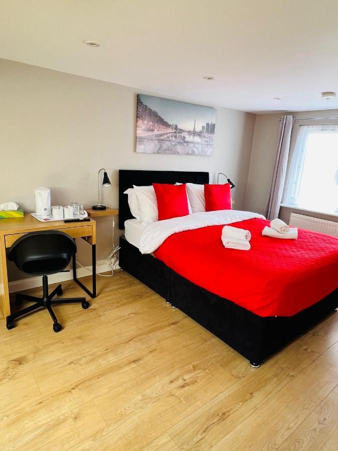 Indigo Suites Энфилд Экстерьер фото